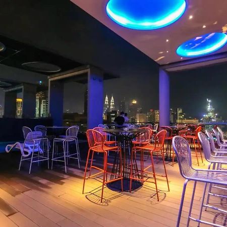 Premium Suites @ D'Majestic Place, Kl City Centre Kuala Lumpur Eksteriør billede