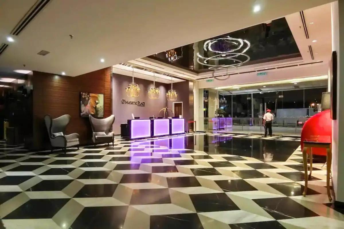Premium Suites @ D'Majestic Place, Kl City Centre Kuala Lumpur Eksteriør billede