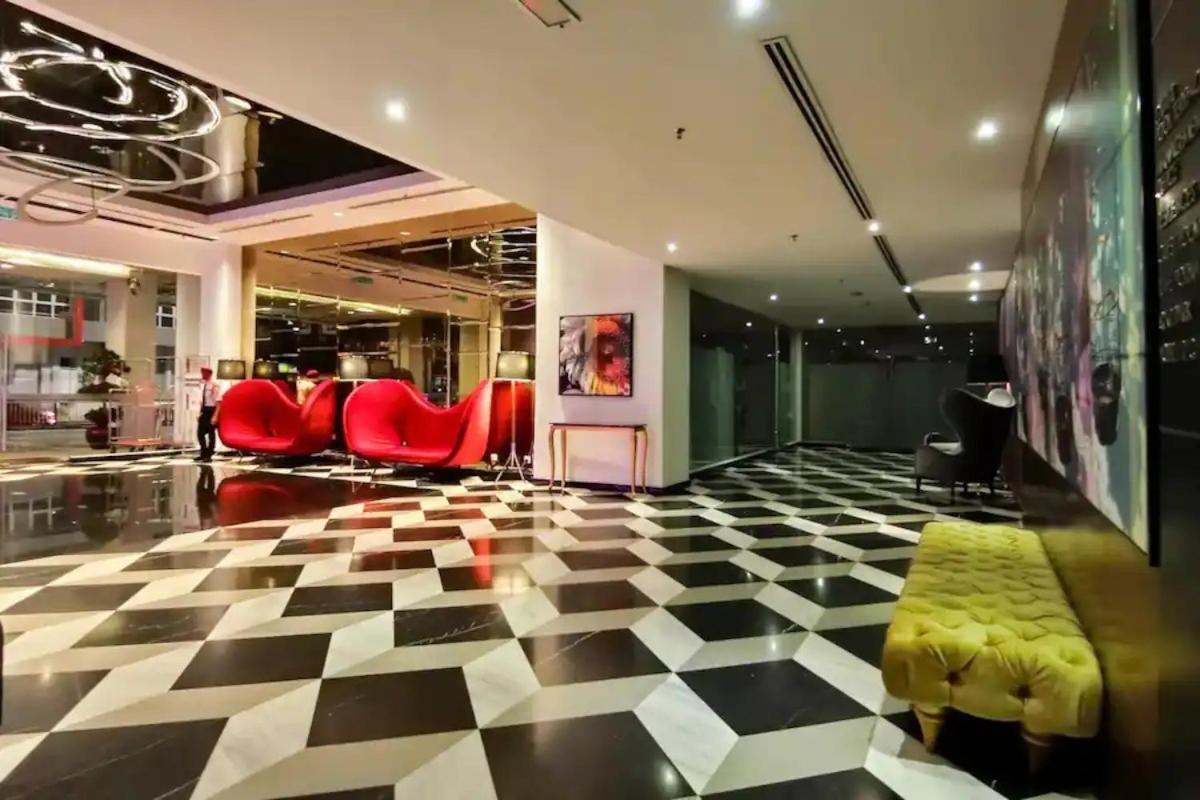Premium Suites @ D'Majestic Place, Kl City Centre Kuala Lumpur Eksteriør billede