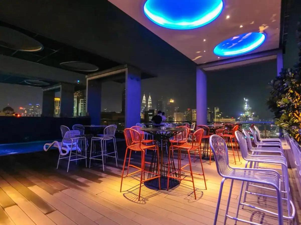 Premium Suites @ D'Majestic Place, Kl City Centre Kuala Lumpur Eksteriør billede