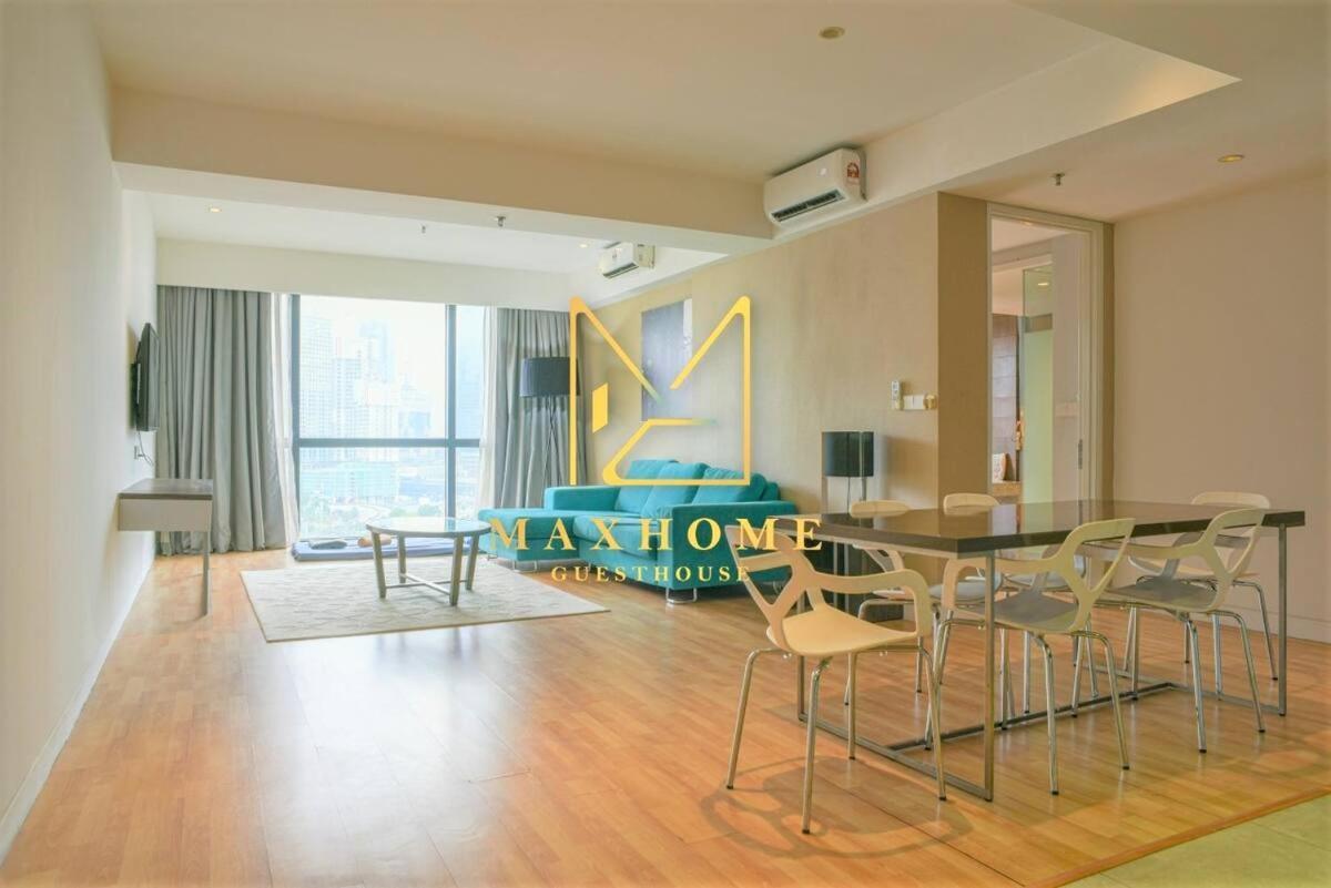 Premium Suites @ D'Majestic Place, Kl City Centre Kuala Lumpur Værelse billede