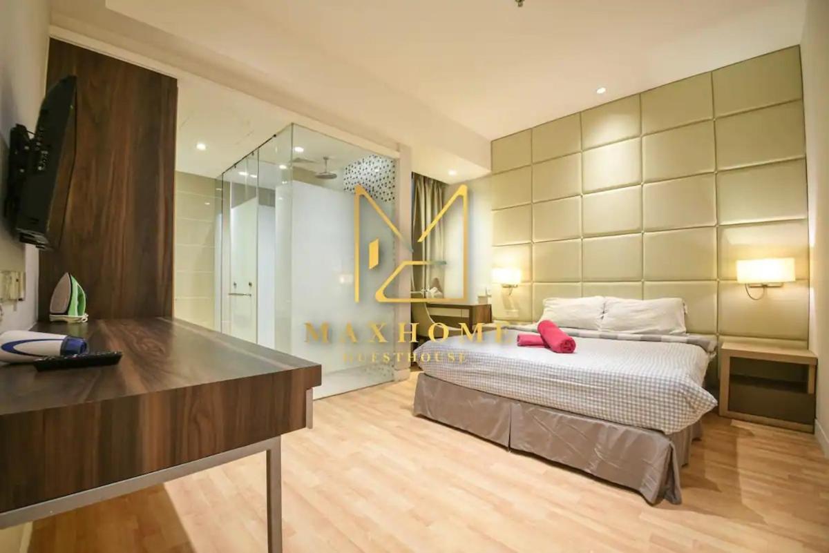 Premium Suites @ D'Majestic Place, Kl City Centre Kuala Lumpur Værelse billede