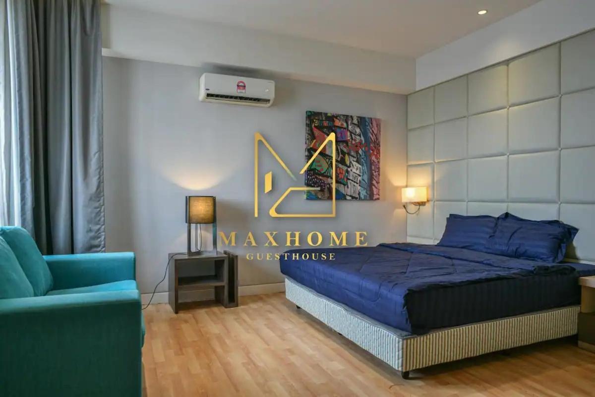 Premium Suites @ D'Majestic Place, Kl City Centre Kuala Lumpur Værelse billede