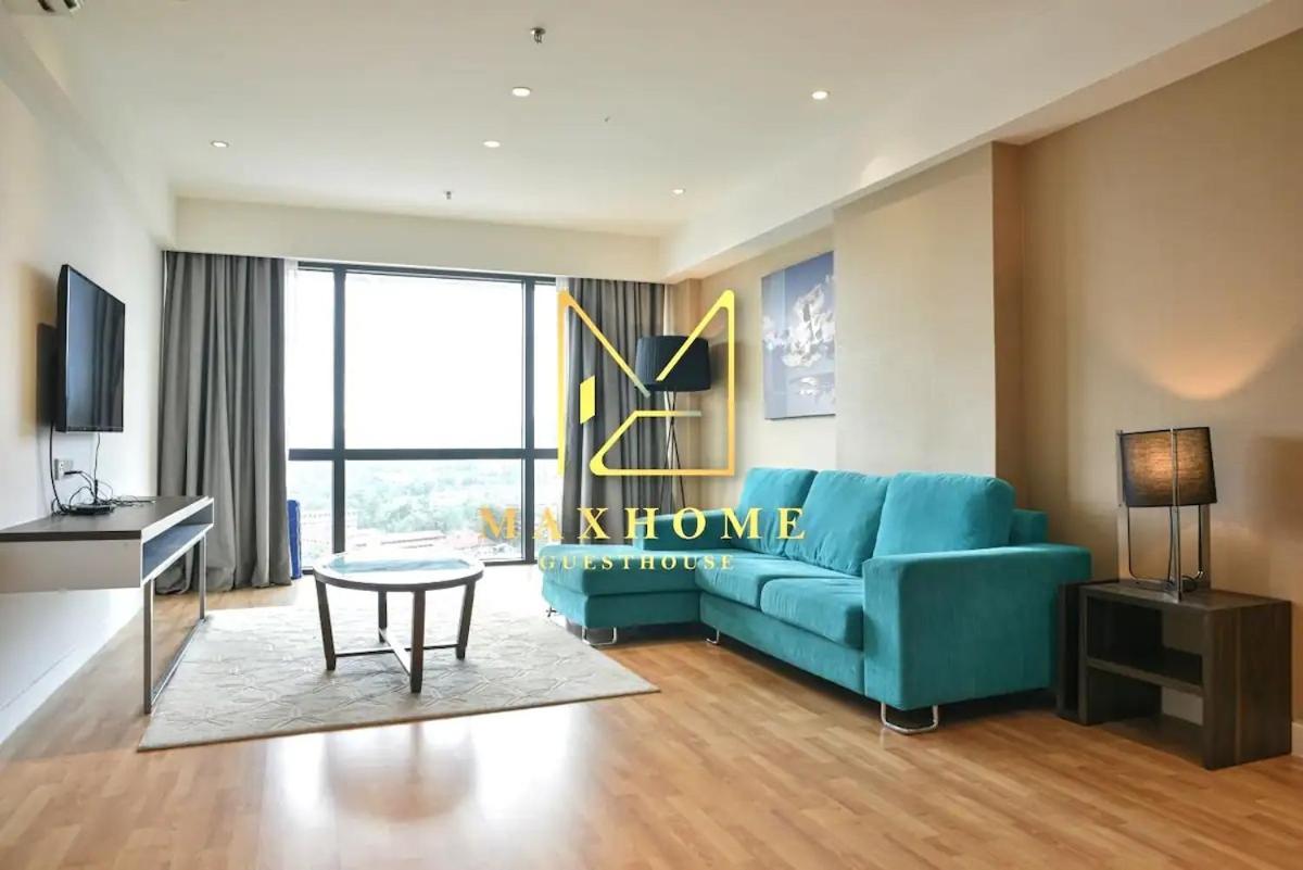 Premium Suites @ D'Majestic Place, Kl City Centre Kuala Lumpur Værelse billede